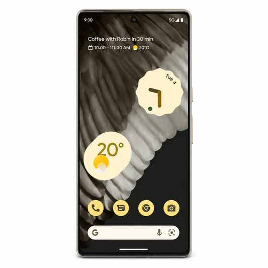 Google Pixel 7 Pro [Hazel / Obsidian] - 10/10 Mint | Pro Camera Flagship