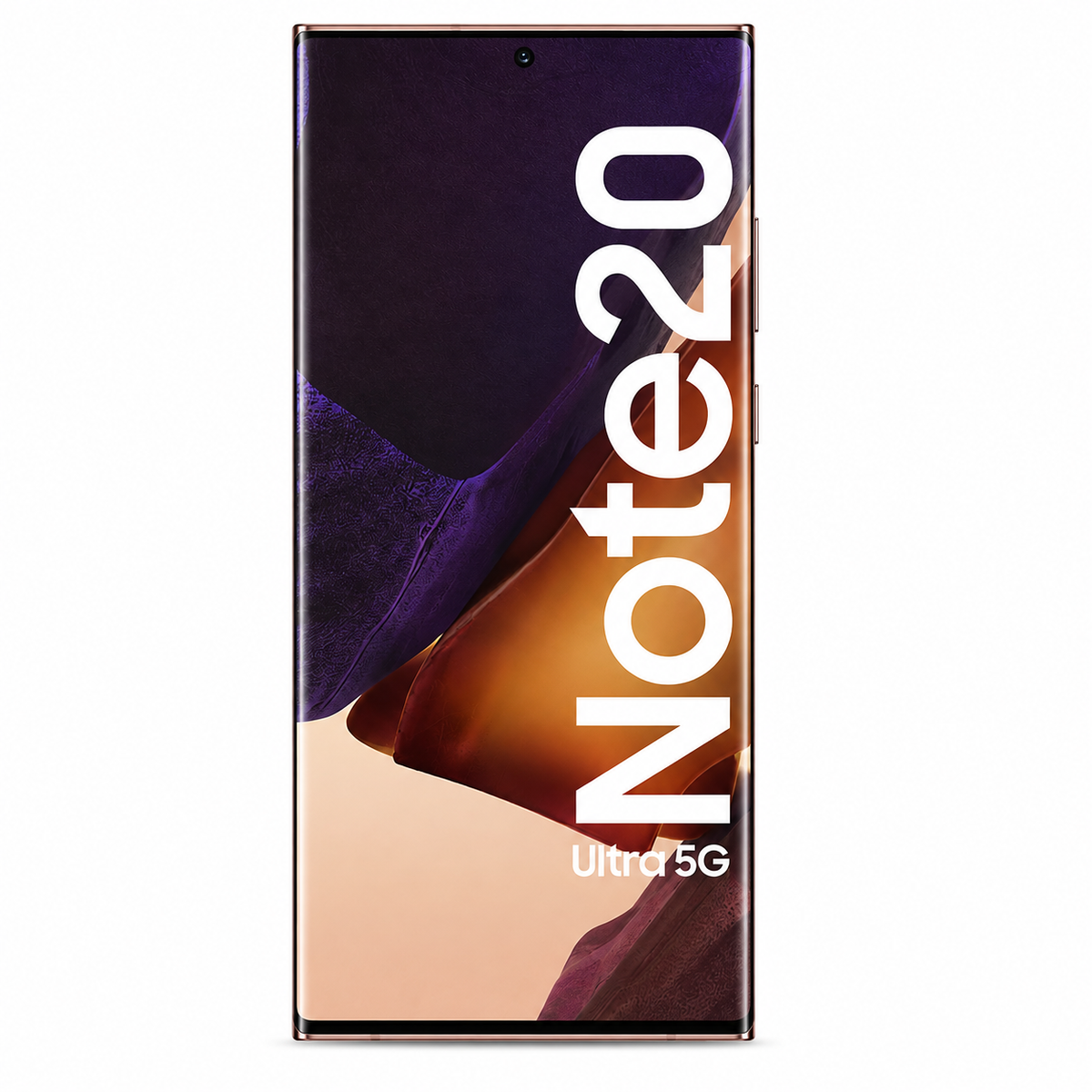 Samsung Galaxy Note 20 Ultra 5G [256GB/12GB RAM] - 120Hz Dynamic AMOLED & S-Pen (Non-PTA)