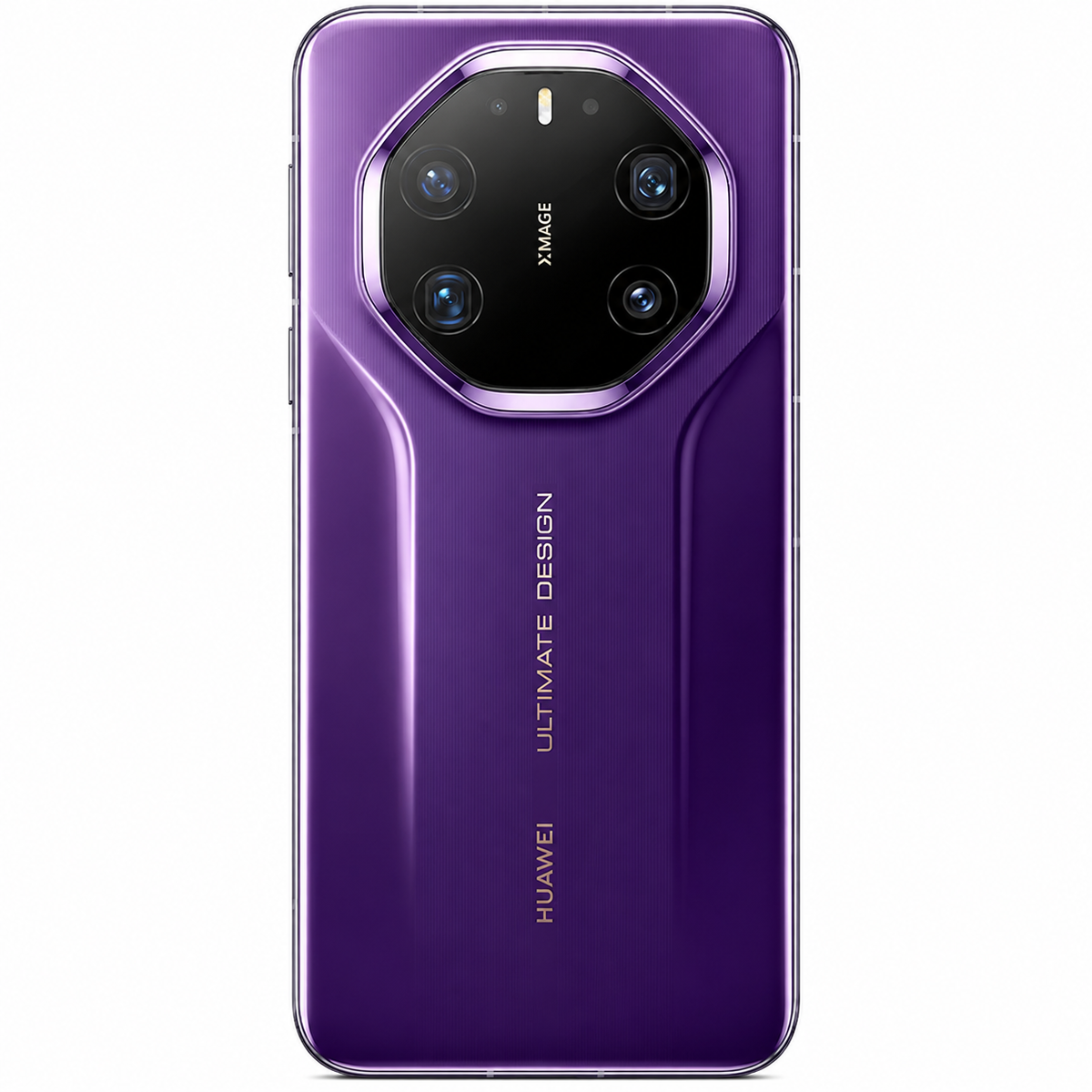 Huawei Mate 80 RS Ultimate Design [ Purple Ceramic] - Pristine 10/10 | Ultra-Lighting XMAGE Camera