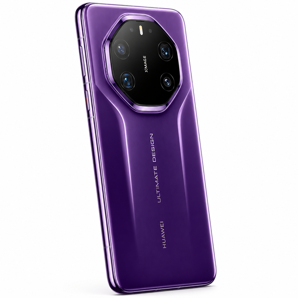 Huawei Mate 80 RS Ultimate Design [ Purple Ceramic] - Pristine 10/10 | Ultra-Lighting XMAGE Camera