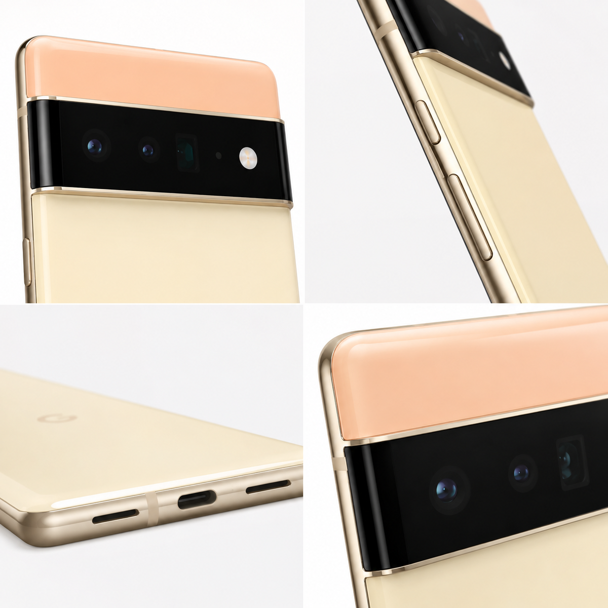 Google Pixel 6 Pro - Pro-Grade Camera, Unlocked 5G Smartphone
